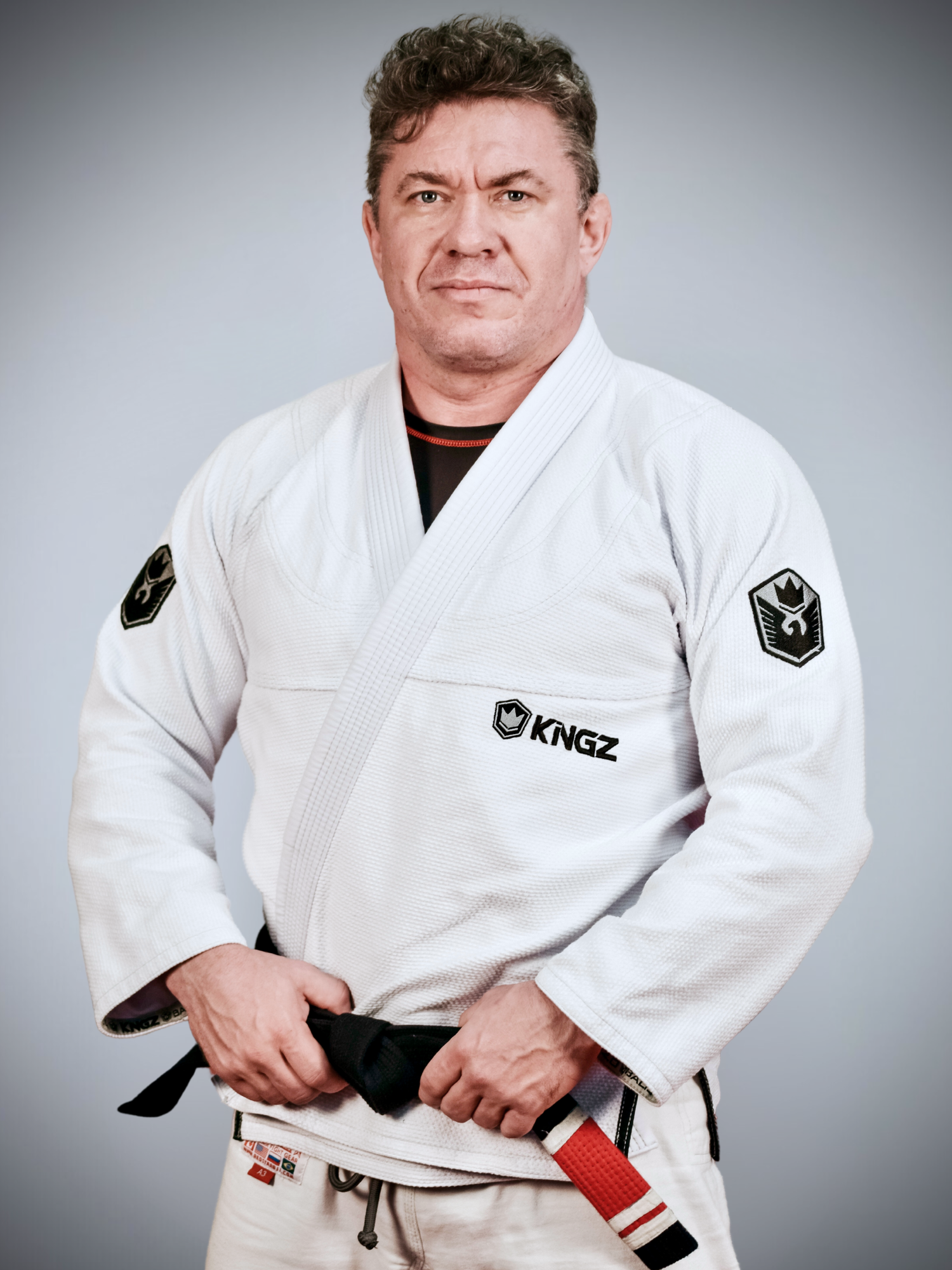 Egor Radzik, founder of Ethereal BJJ Academy